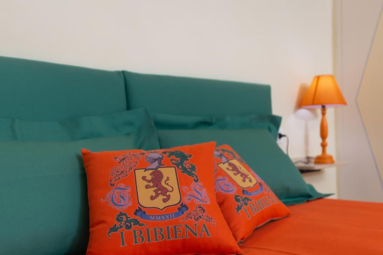 Ibibiena - Suite Cecco E Mea Бібб'єна Екстер'єр фото
